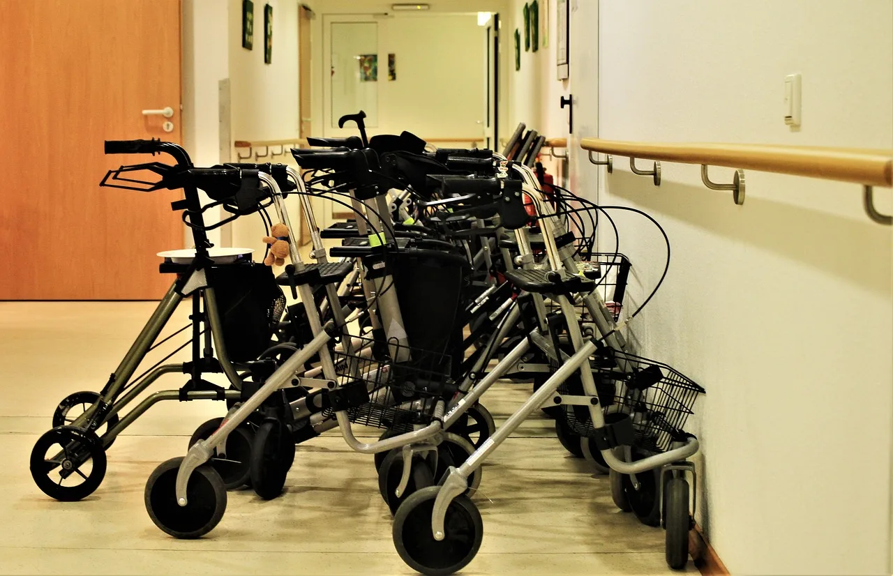 Nursing home care in North Carolina