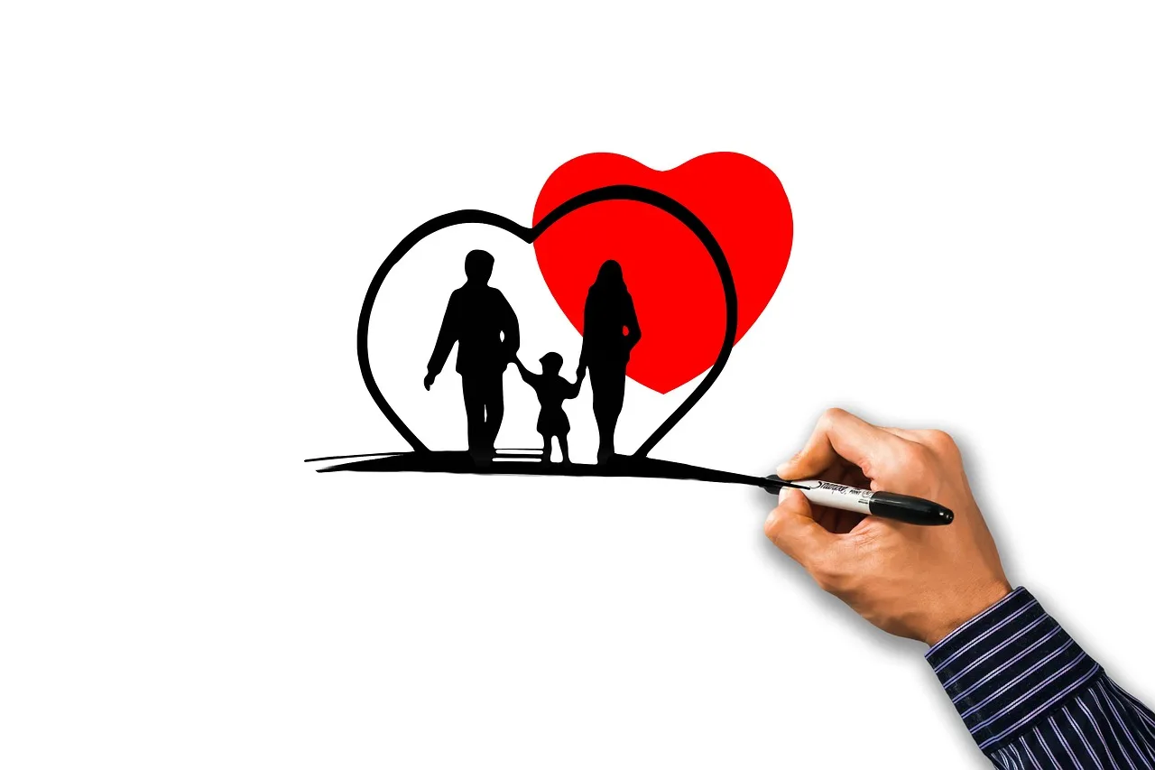 A collection of identity and insurance documents needed for care benefits application.