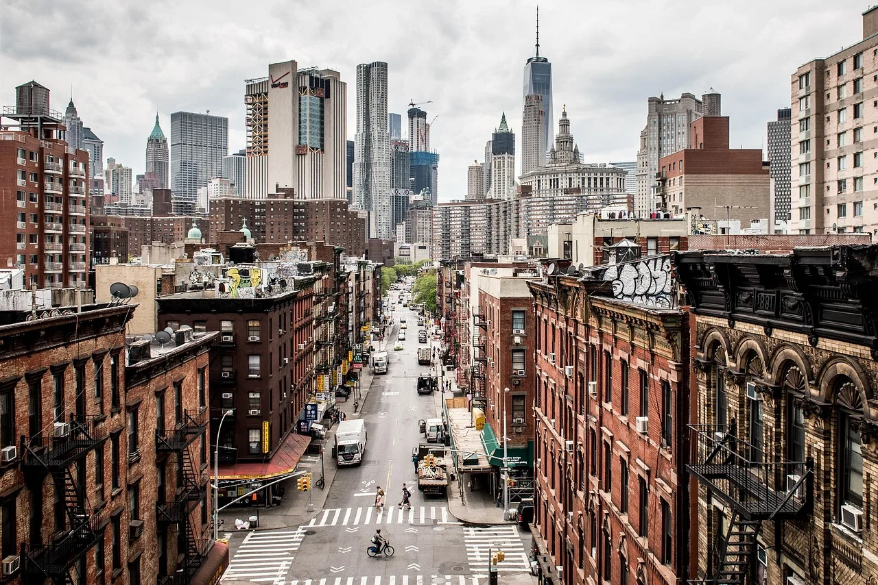 Senior care facilities in New York