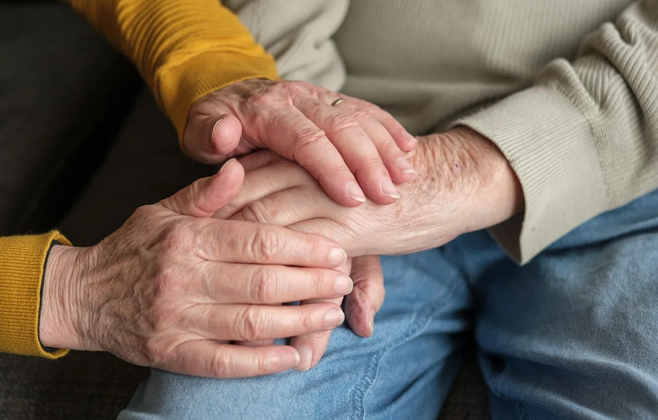 A home safety assessment being conducted by a healthcare professional.